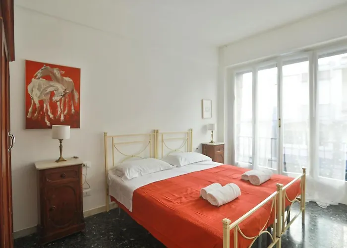 Guicciardini Central Apartment